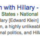 Illustration for article titled Wait, Does Hillary Clinton Have a Likability Problem?